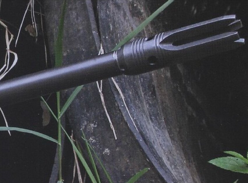 56半改全威力,魔改56半