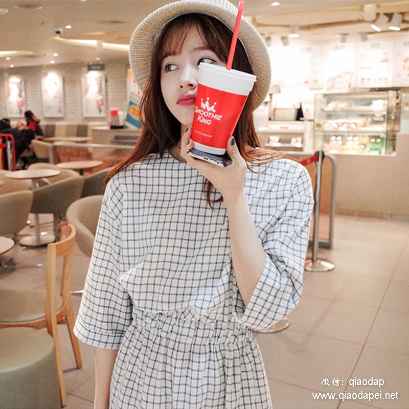 时尚裙装,让你瞬间从土肥圆变成snake精!