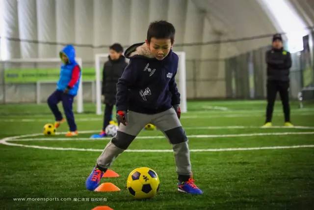 魔仁体育见证系列--北京星骑士足球培训俱乐部
