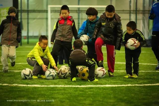 魔仁体育见证系列--北京星骑士足球培训俱乐部