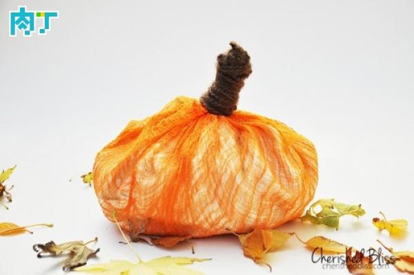 多款创意十足的精美布艺手工品制作图片欣赏