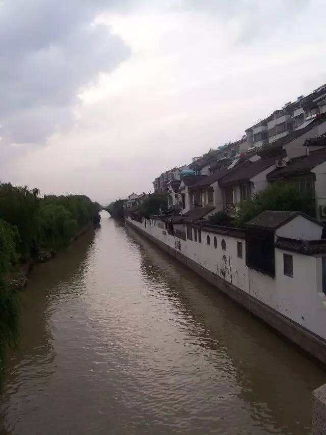 苏州一条街半座姑苏城,苏州的风情街