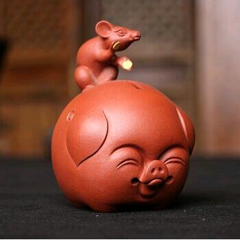 各种茶宠的意义,十种茶宠的寓意