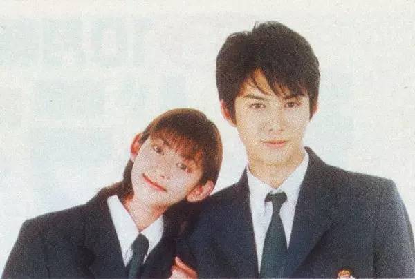 真人版《一吻定情》日台韩泰各版本大对比