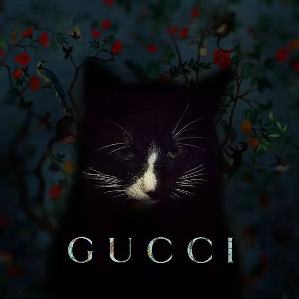 当Gucci等时尚大牌跨界玩起艺术,你买过的老款落灰了没?