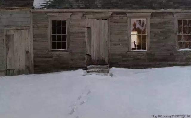 光影十足的风景油画欣赏太美了,100幅经典风景油画图文