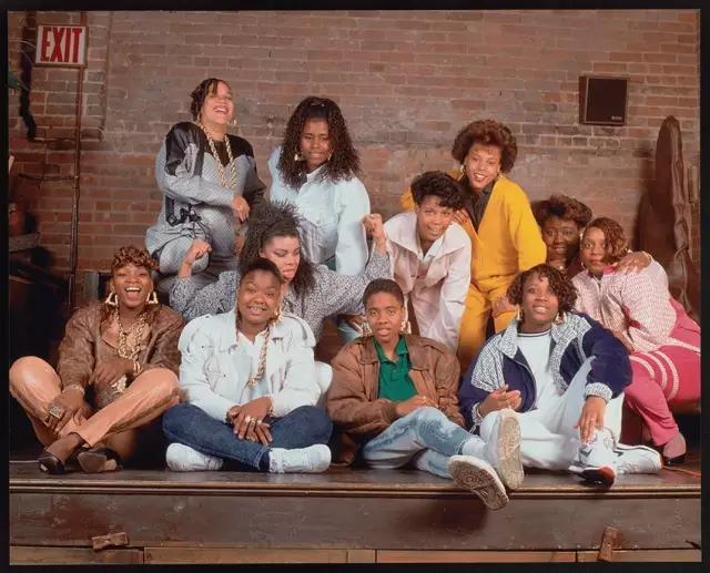 hiphop经典老照片,hip-hop老照片