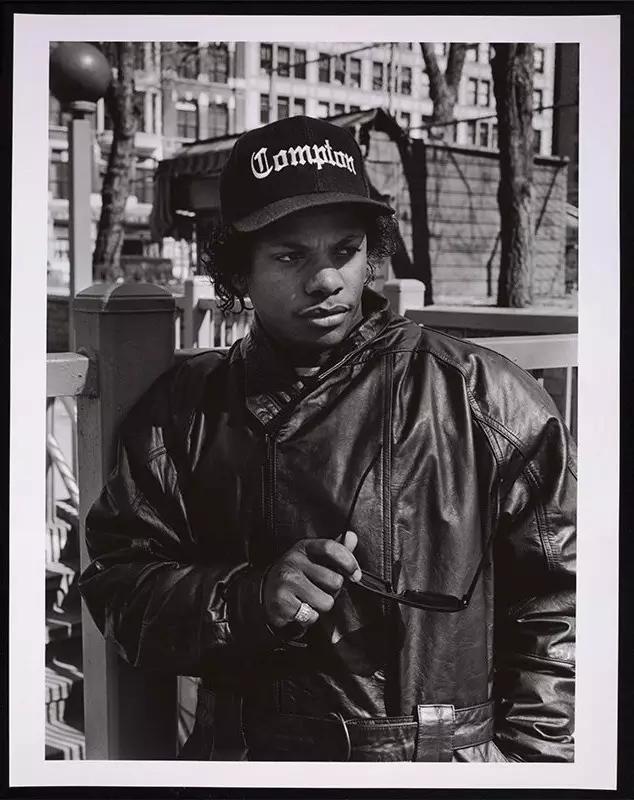 hiphop经典老照片,hip-hop老照片