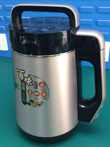 美的破壁豆浆机真实评测,美的豆浆机静音测评推荐