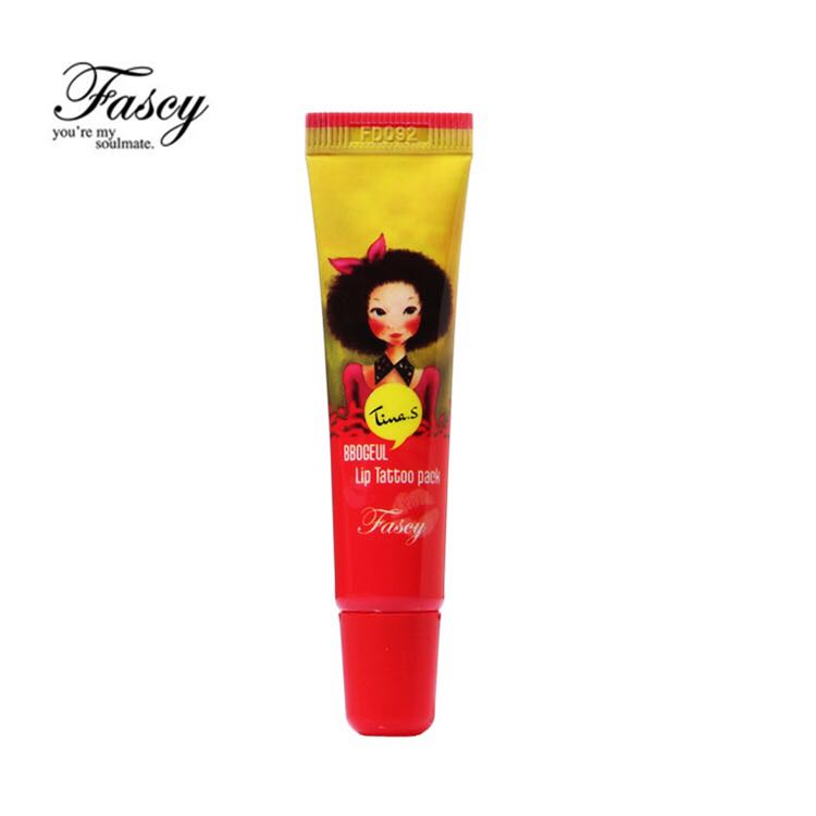 撕拉唇彩怎么用呢,撕拉唇彩的正确涂法