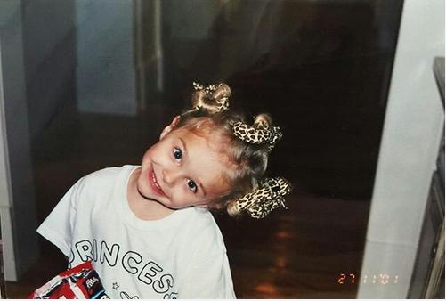 小贝长子恋情,小贝长子官宣