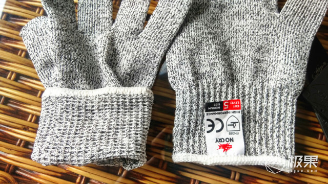 最强防切割手套,最高级别的防割手套