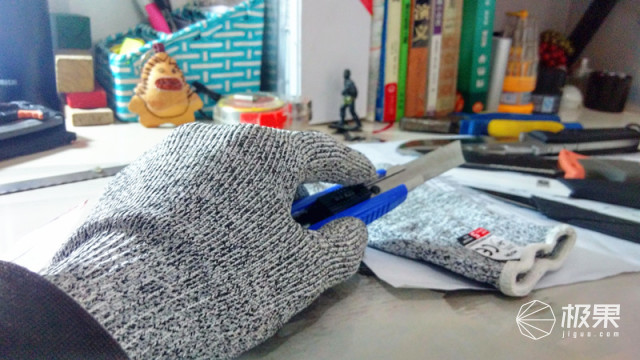 最强防切割手套,最高级别的防割手套