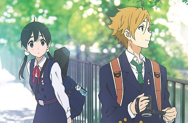 《大鱼海棠》还没来？当然不能闲着