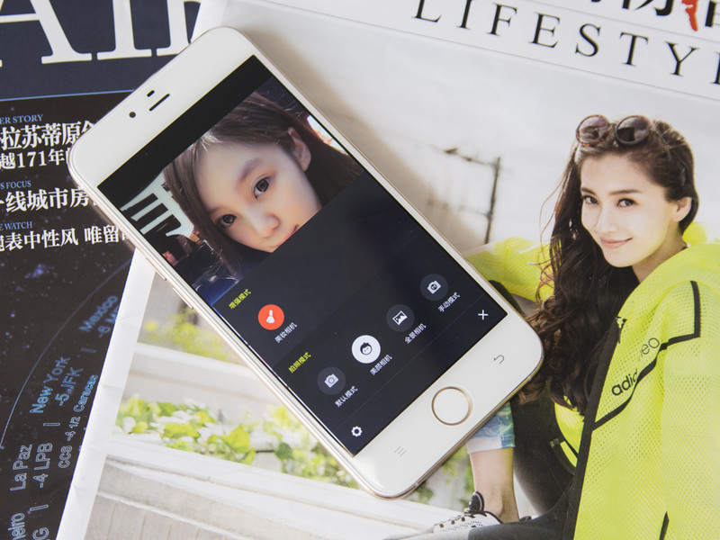 芳心体验：优雅朵唯L5Pro遇到知性YunOS5.0