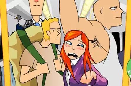 在重庆上下班体验,在重庆上班有多难