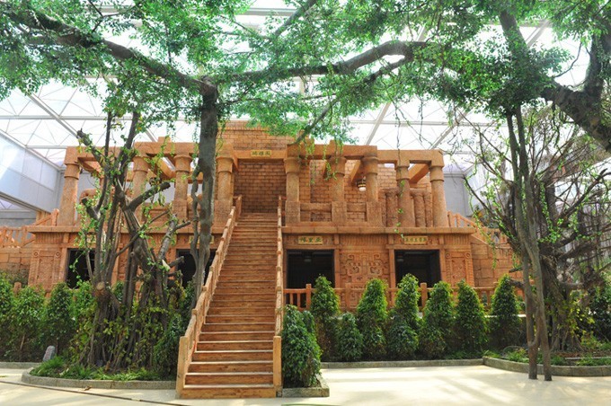 五一好去处~除了竹海善卷洞,宜兴的这些地方也很美~