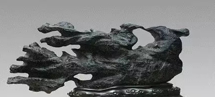 奇石的造假手段,奇石造假全过程