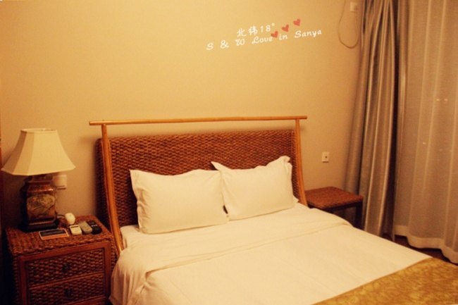 I、love、you，，SANYA~婚纱之旅