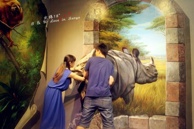 I、love、you，，SANYA~婚纱之旅