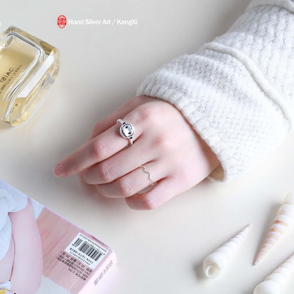 春夏美饰，我还是最爱清凉白银