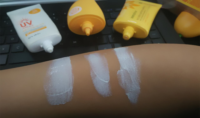 防晒霜排行榜第一名蜜思,蜜丝防晒霜测评