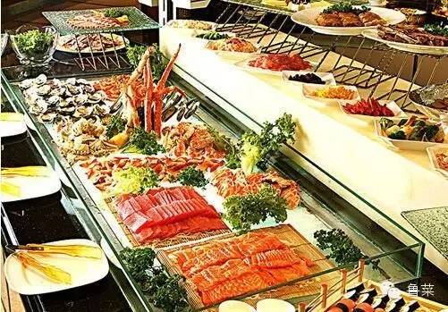 吃自助餐回本又不伤胃的方法!