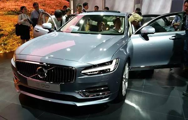 2016北京车展的车型,2016年北京车展车型汇总