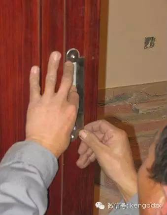 实木推拉门正确安装方法,实木护墙板安装工艺图解