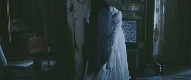 贞子大战伽椰子混剪,贞子和伽椰子决战视频