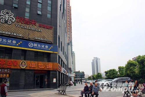 合肥发展瓶颈期,合肥各商圈的定位与发展