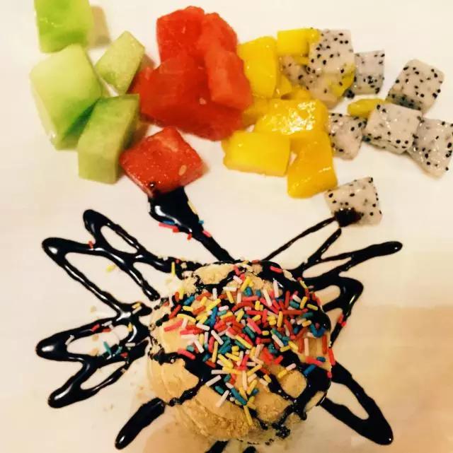 一个大写的甜‖这些港式甜品店，通通get起来！