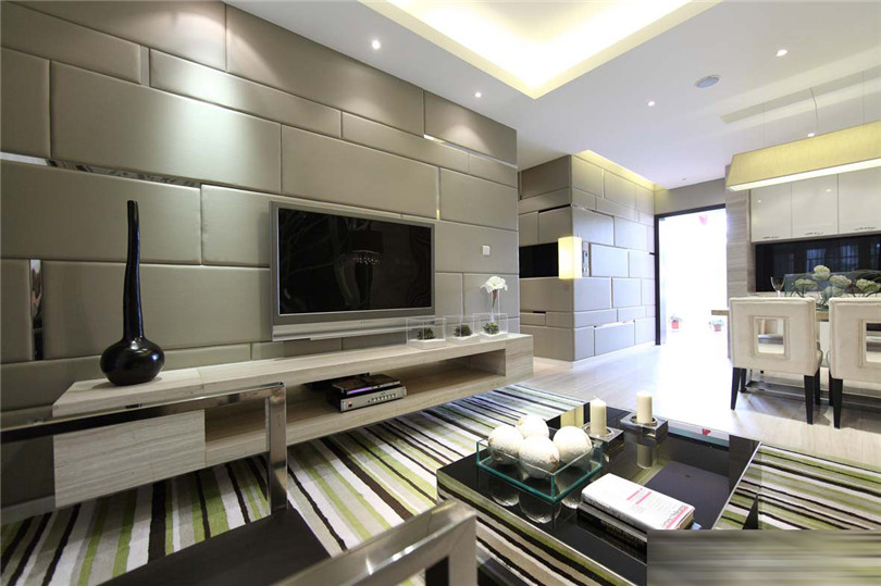 漯河御园装修140平方,漯河颐景园房子装修效果图