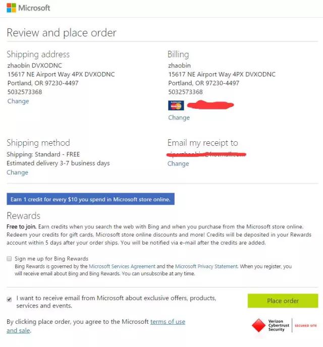 美国海淘直邮还是转运,海淘美国转运流程