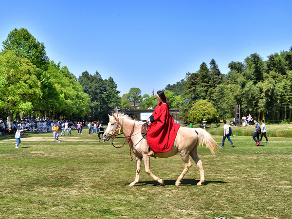 中南百草动物园,中南百草园萌宠乐园