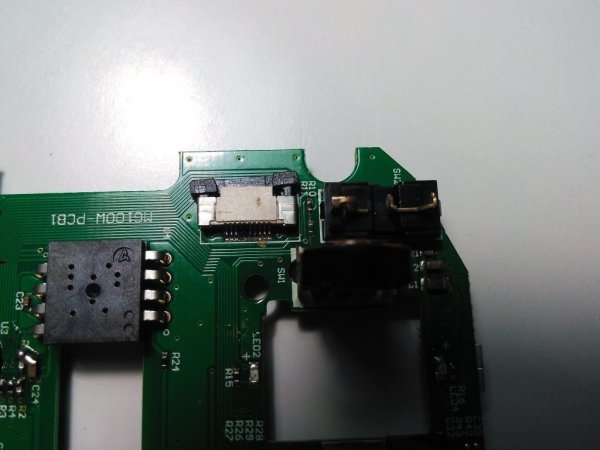 手把手教你换鼠标微动开关,无线鼠标微动开关修复