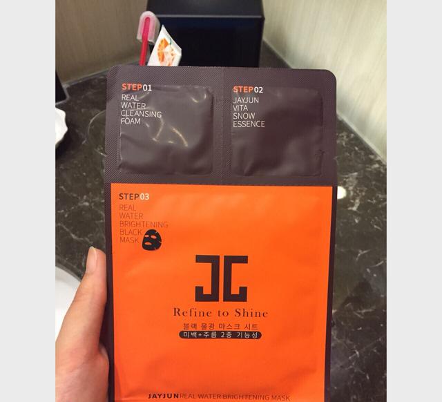 韩妆测评视频,greentangerine韩国面膜