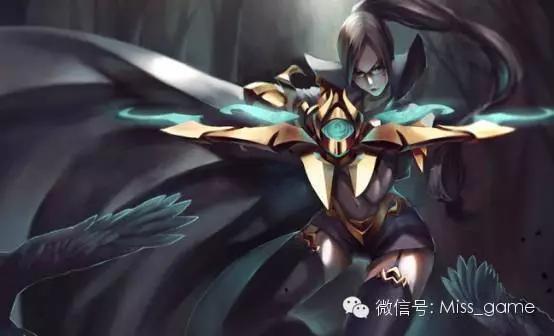 玩得潇洒,联盟最完美的十个英雄