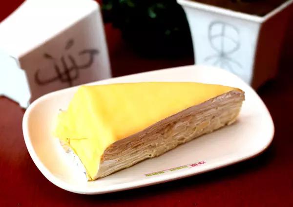 如果你不爱甜品,请不要点开~