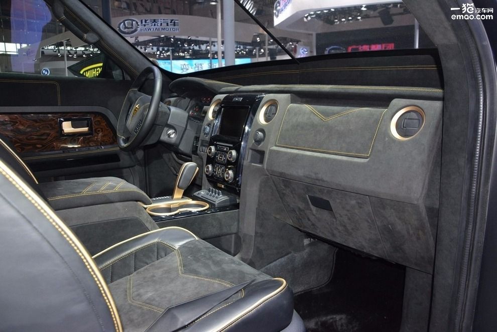 北京车展最豪华的豪车,北京车展天价国产豪车