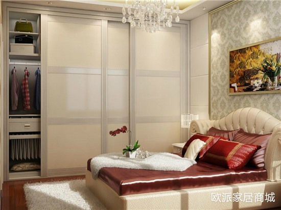 趟门衣柜款式大全,趟门衣柜款式图片大全