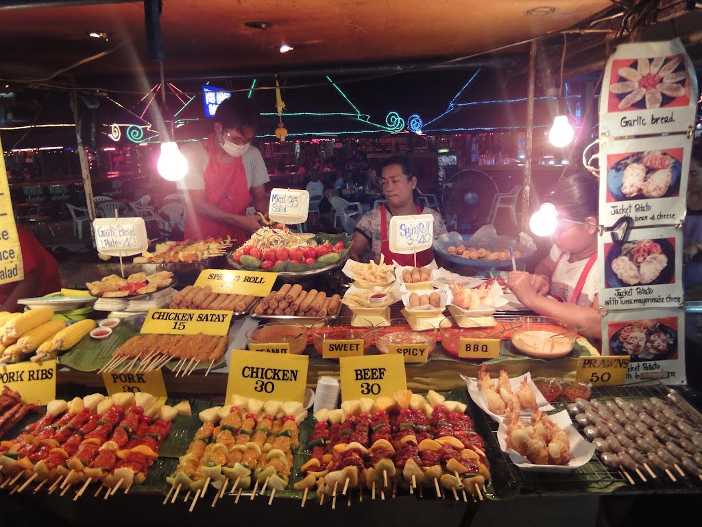 苏梅岛必吃,苏梅岛吃饭攻略