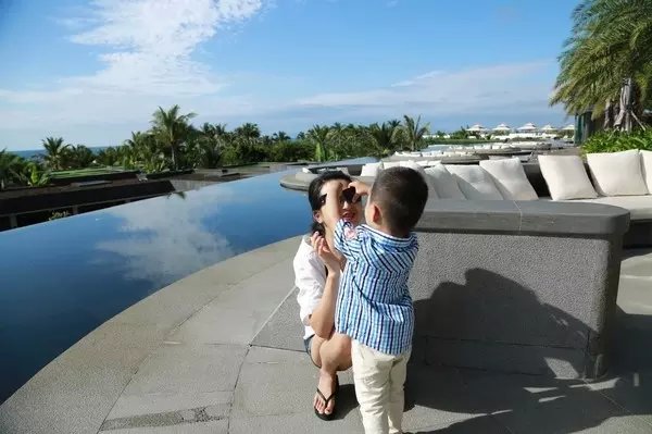 五天四晚亲子三亚游,许你一片碧海蓝天小说