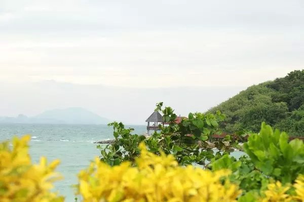 五天四晚亲子三亚游,许你一片碧海蓝天小说