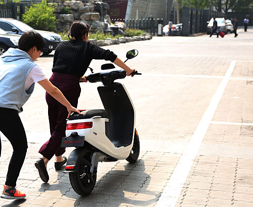 小牛电动车n1s合格证丢了怎么办,车丢了怎么通过gps找回