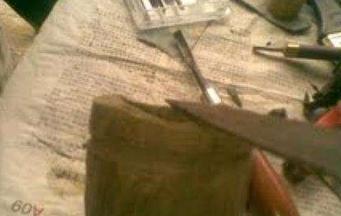 金丝楠沉香手工制作视频,金丝楠木圆形香炉