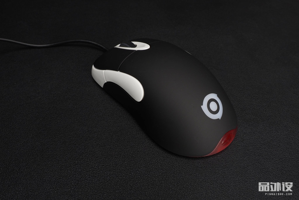 首发咖玛iomini游戏鼠标拆解评测