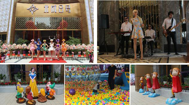 人北中轴，核心之核北成8号惊艳登场