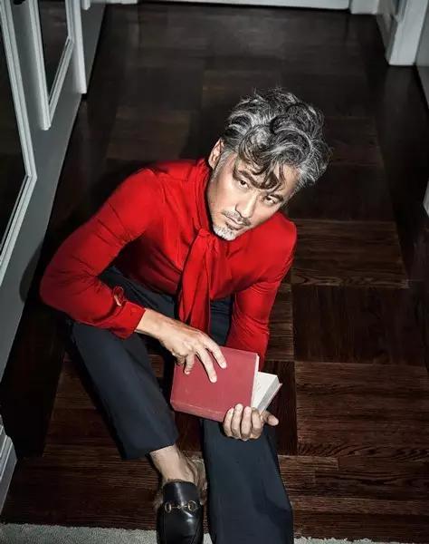 宝珀吴秀波同款,北京遇上西雅图之不二情书宝珀