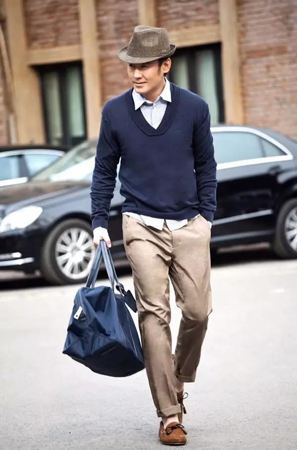 宝珀吴秀波同款,北京遇上西雅图之不二情书宝珀